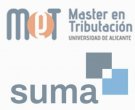 Acto de clausura de la 25ª y apertura de la 26ª edición del Máster en Tributación de la Universidad de Alicante