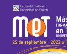 El 25 de septiembre damos inicio a una nueva edición del Máster en Tributación de la Universidad de Alicante